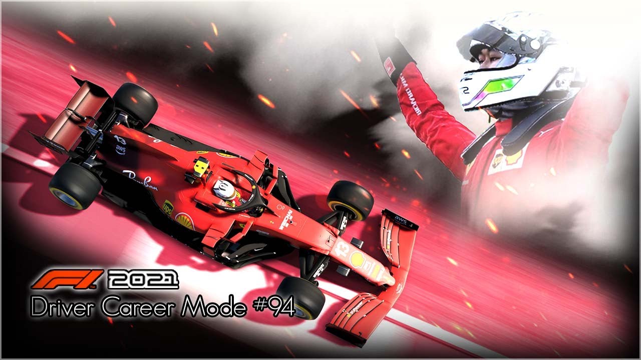 F1 2021 Driver Career Mode Part 94: TAKING THE LEAD?! (United States GP)