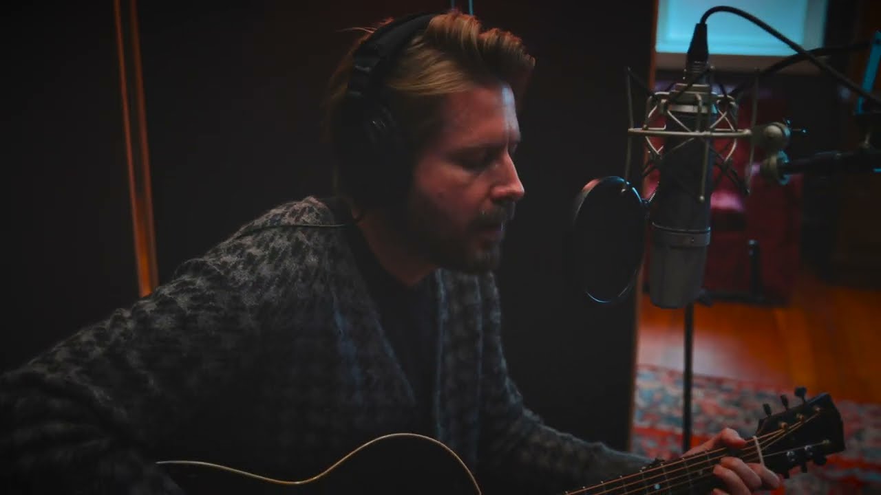 Matthew Ryan Jacobs - A Better Feeling (Acoustic)