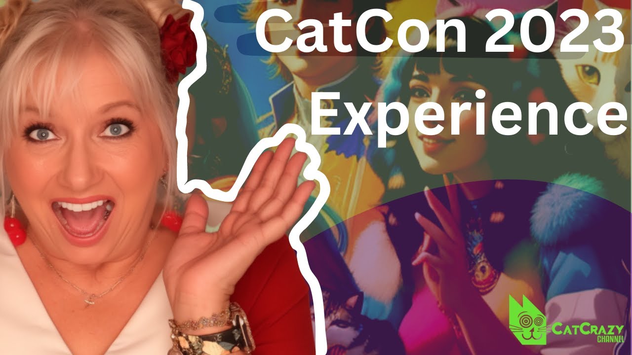CatCon: The Ultimate Feline Extravaganza You Can't Skip!