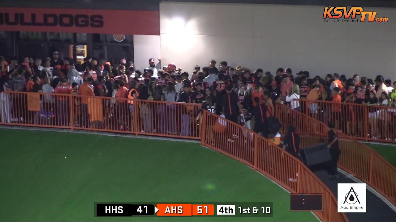 1-0 Artesia vs. 1-0 Hobbs