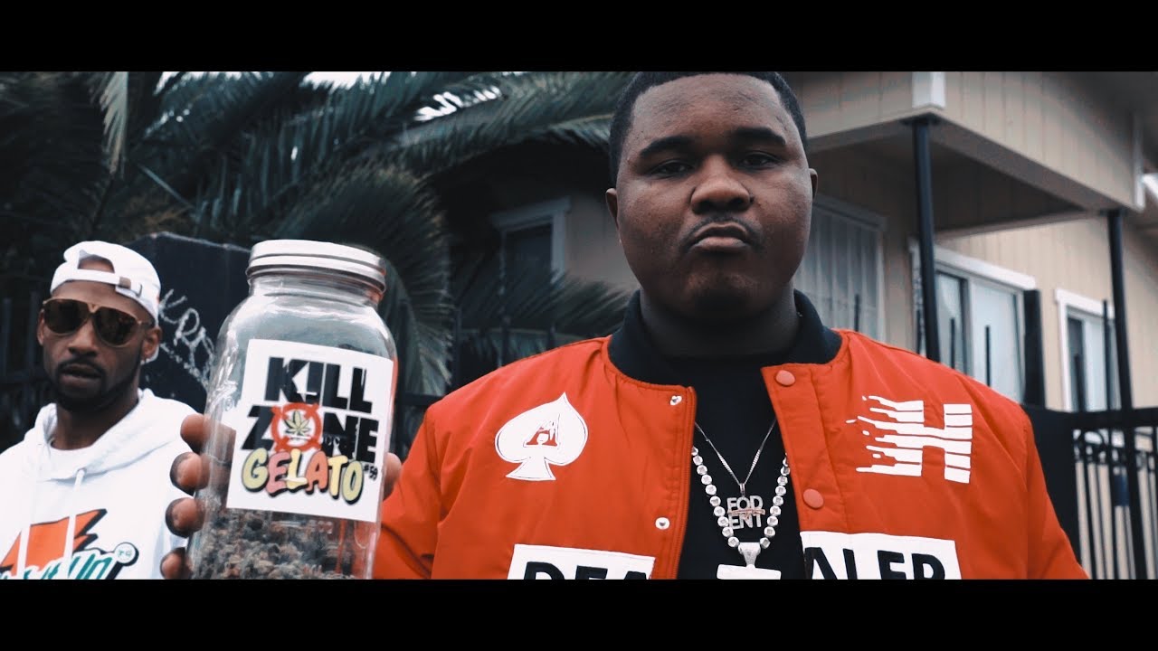 Lucky Loge - Keep It On Me (Official Video) Dir. By @StewyFilms