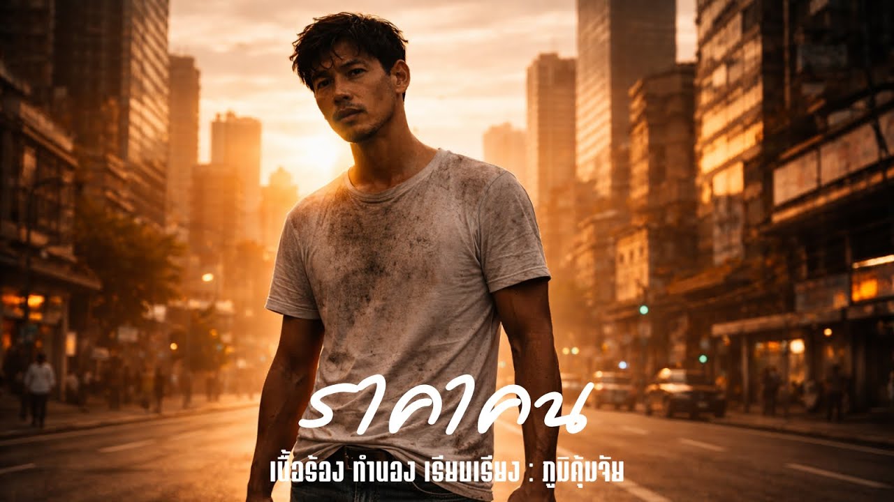 ราคาคน #เพลง #เพลงฟังสบาย #เพลงฮิต 