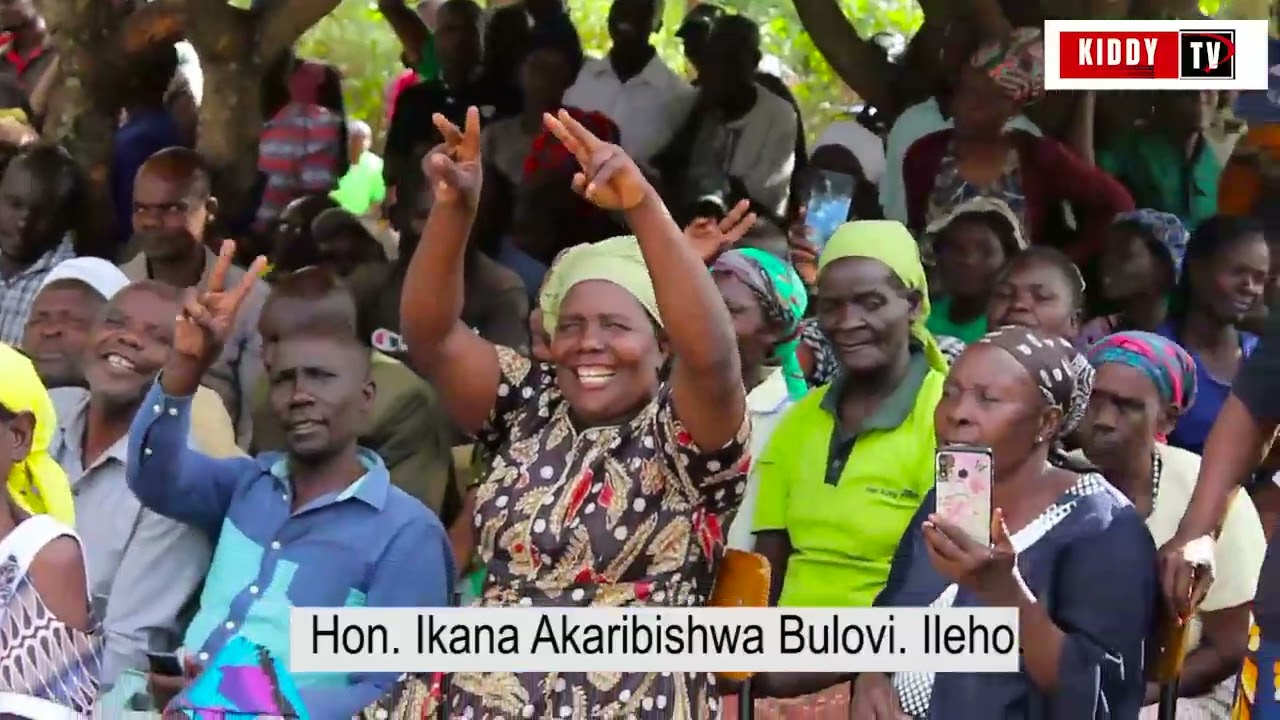 Kakamega Isukuti on another level