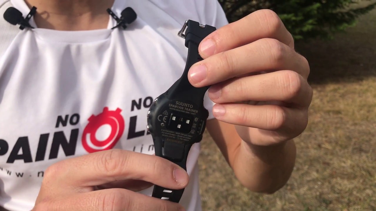 Análisis del Suunto Spartan Trainer Wrist HR