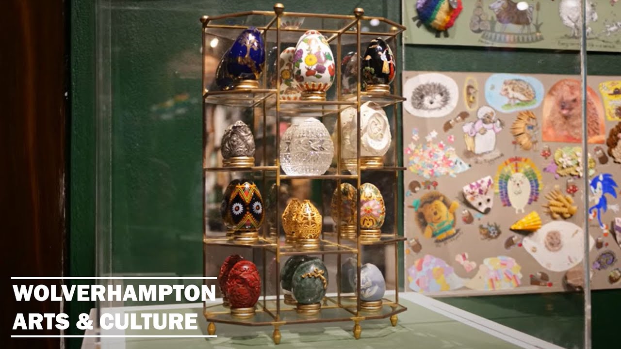 Sue Lloyd | Come As You Really Are | Wolverhampton Art Gallery