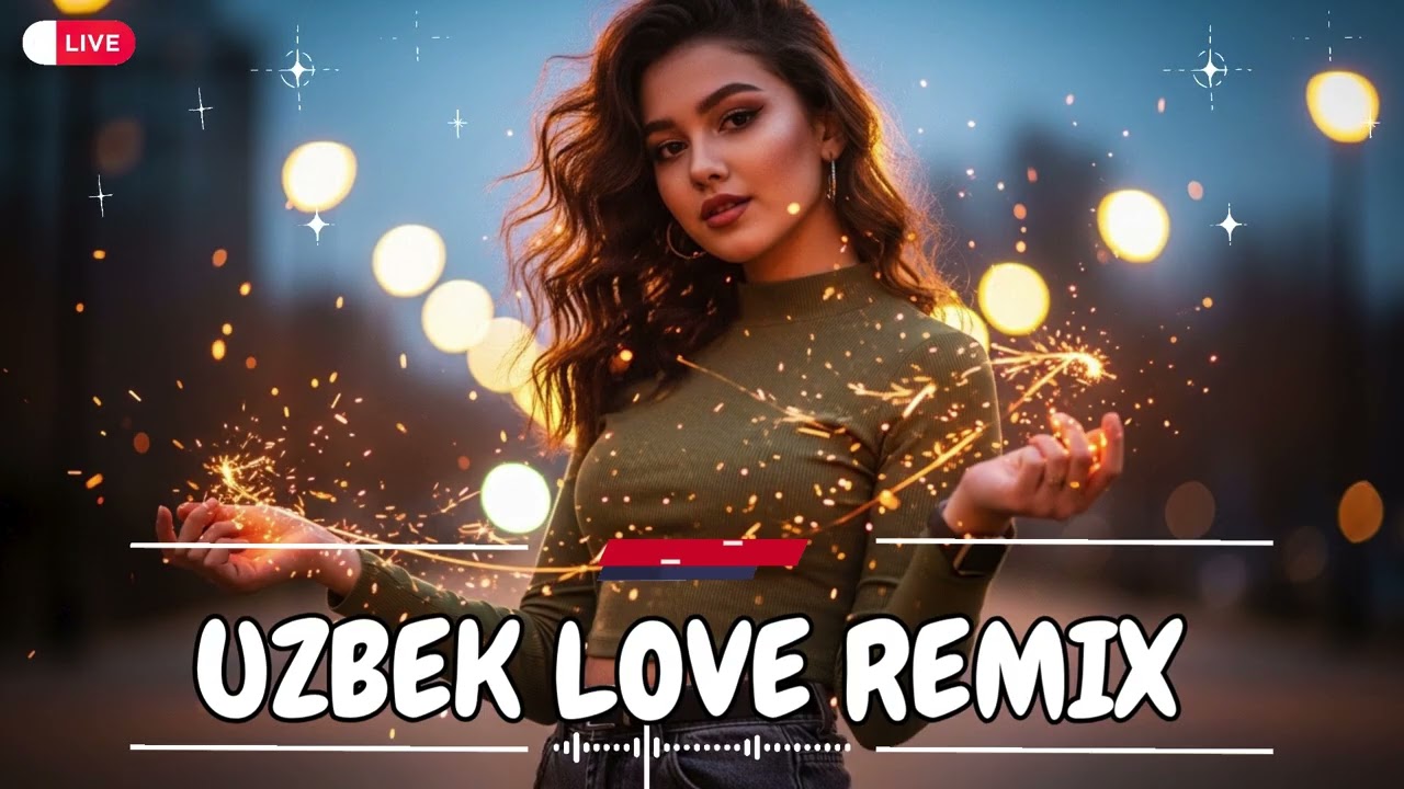 Uzbek Love EDM Remix 2026 💙🎧 Best Romantic Night Playlist 🔥 Лучшие Песни