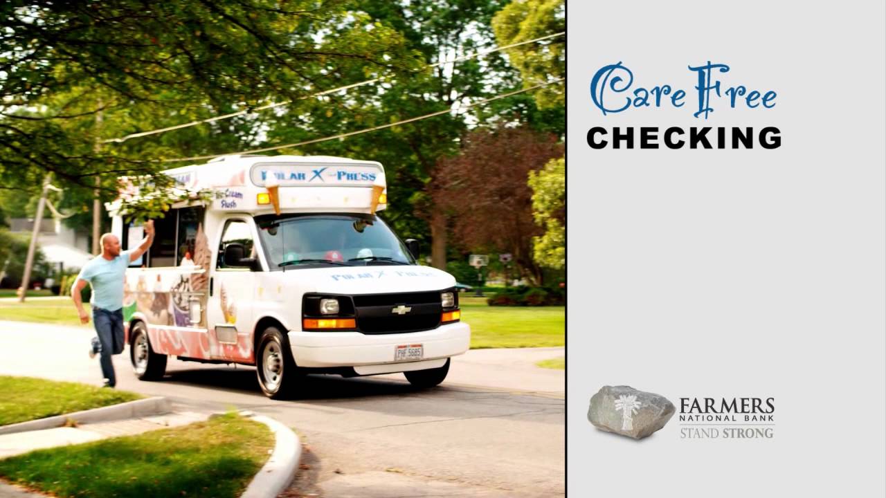 CareFree Checking - Farmers National Bank