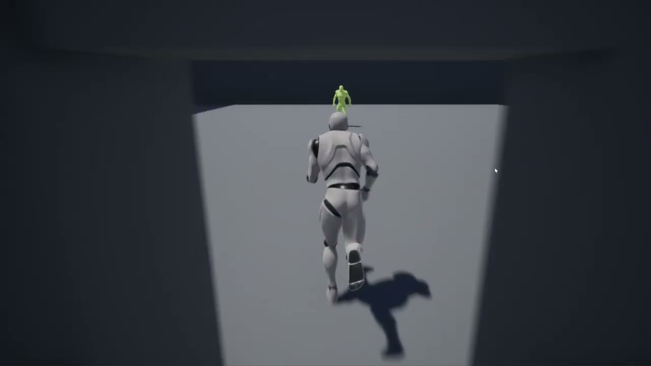 Mass Effect Style Dialogue System in Unreal Engine