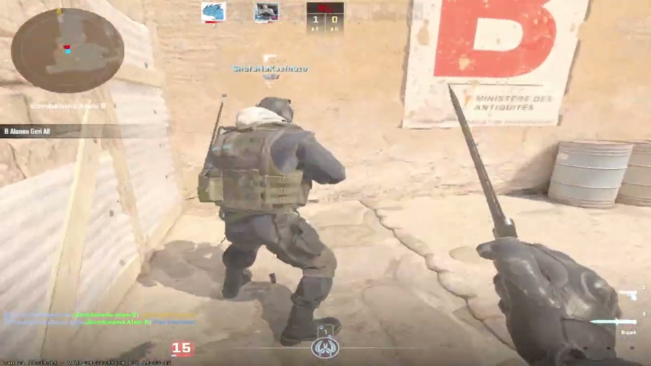 Counter Strike 2 | Retake ve Drop