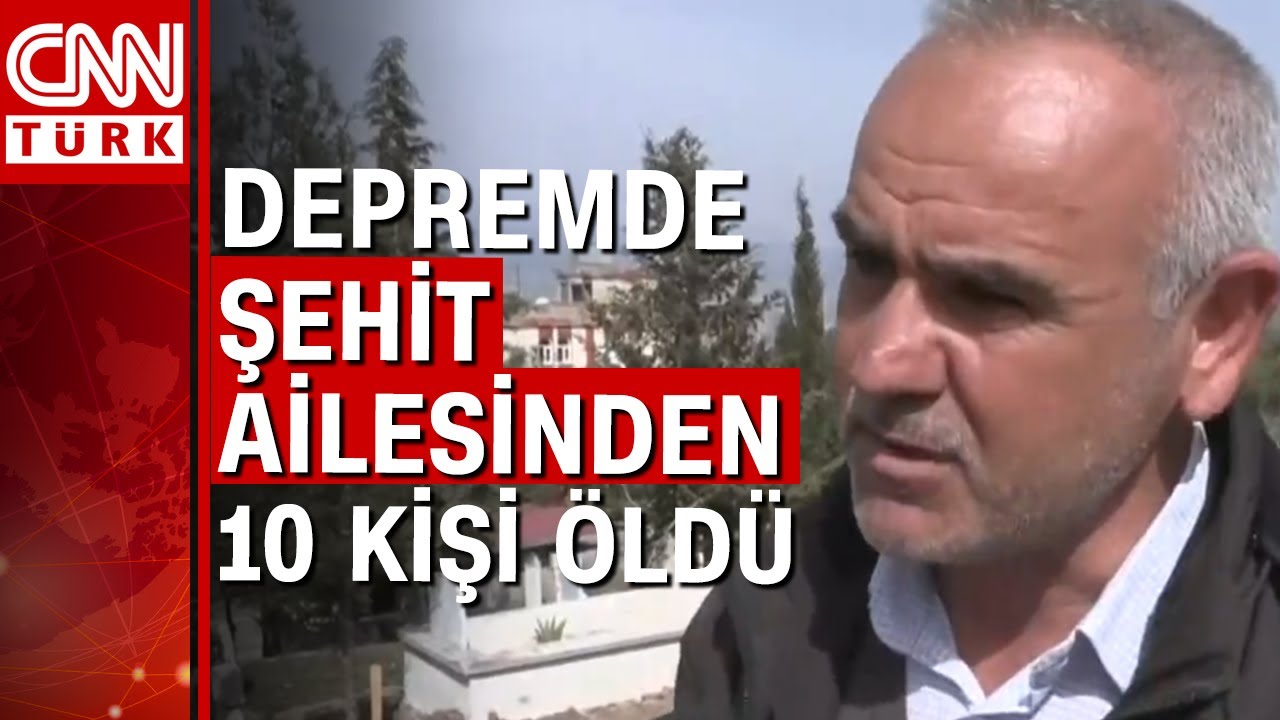 Şehit Fatih Saylak'ın şehadet yıldönümünde ailesi de hayatını kaybetti