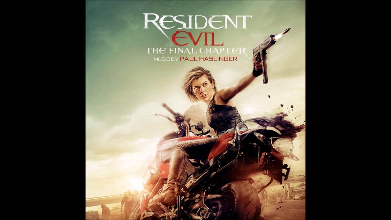 Paul Haslinger - "This Is My Story" (Resident Evil: The Final Chapter OST)