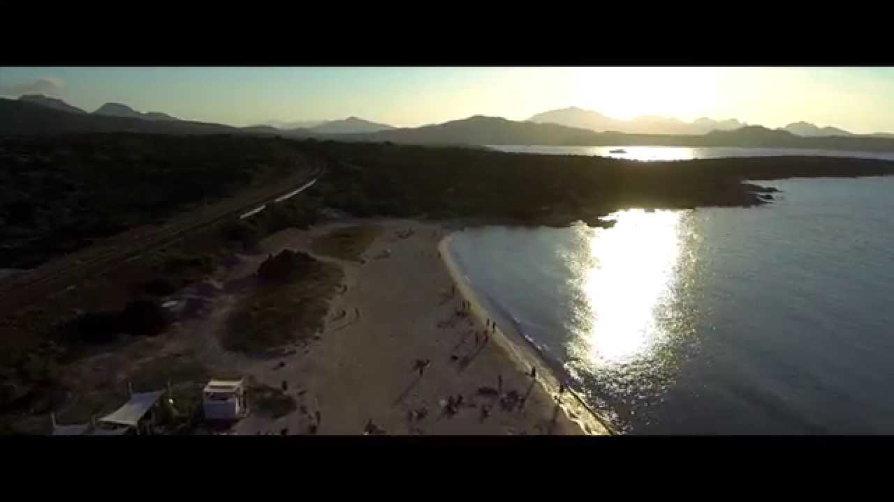 Cala Sabina - Sunset Beach