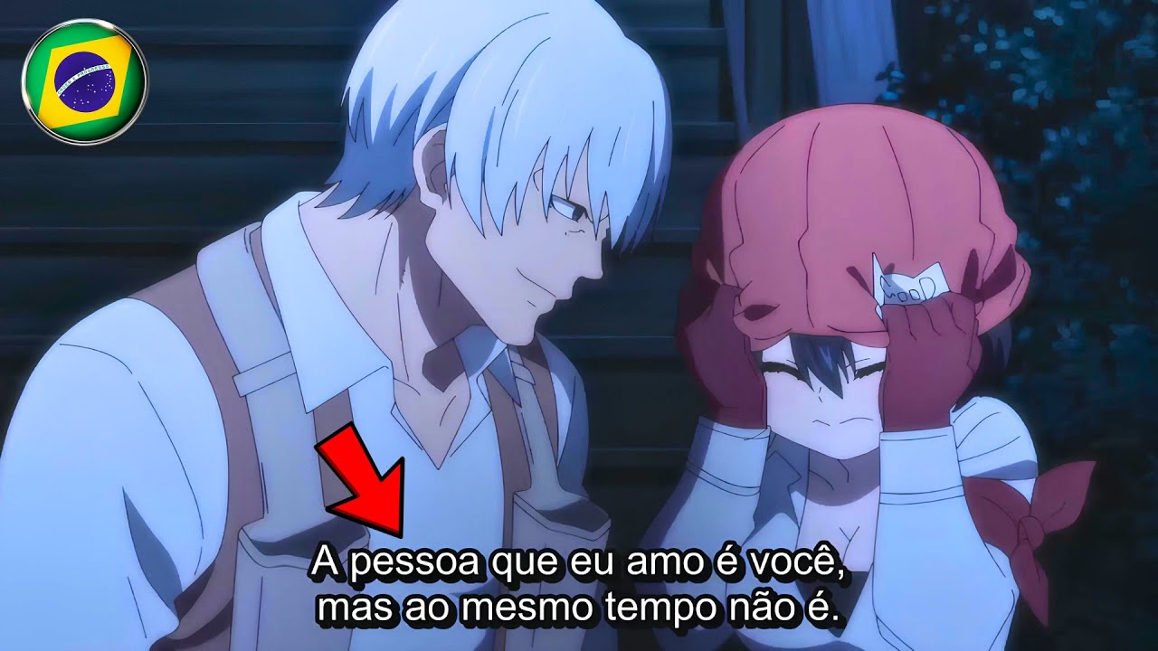 🇧🇷 FUUKO CONFESSA QUE AMA O ANDY 🥹❤️ | Undead Unluck