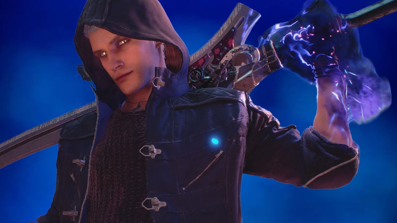 El PODER que necesitas con Nero, Devil May Cry 5 Guia para Nero