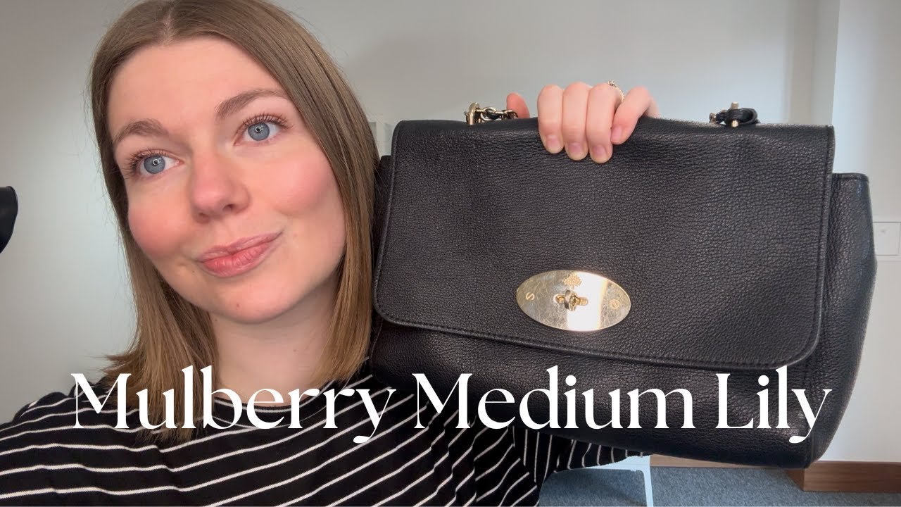 Mulberry Medium Lily Bag Review