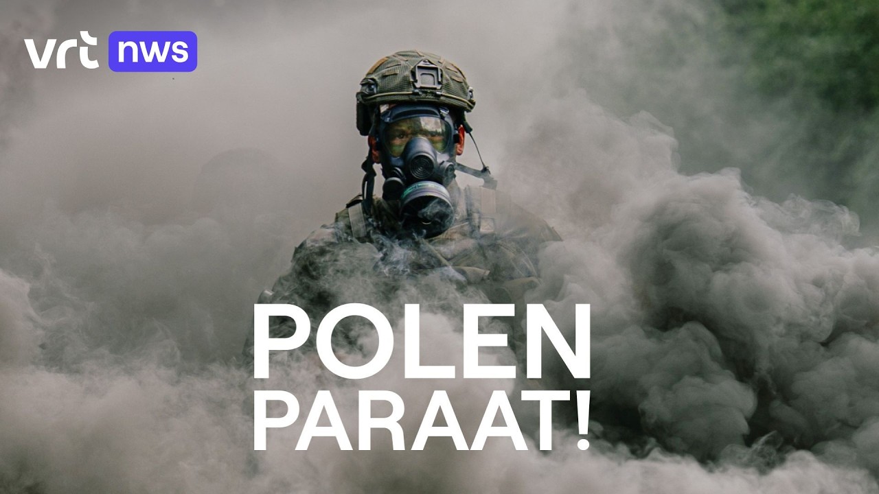 Hoe Polen haar bevolking voorbereidt op oorlog met Rusland