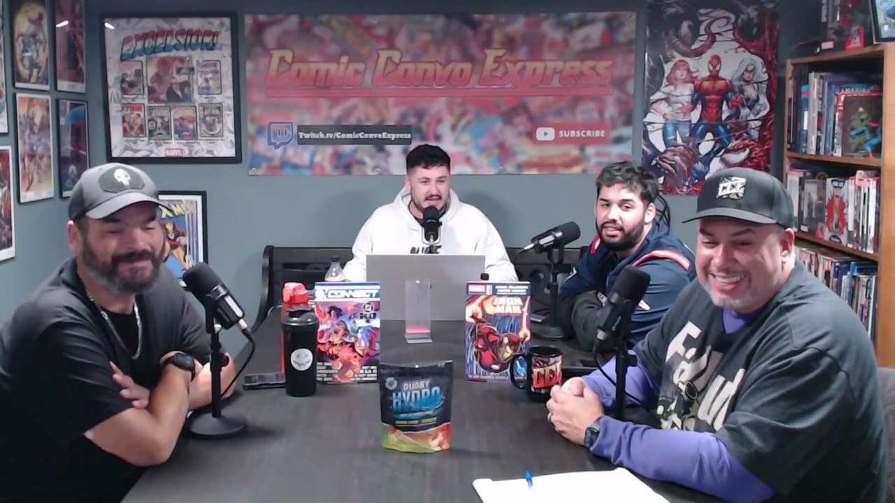 Steam Home Console Market? RE Mobile Game? Another season of Tomb Raider?? Between the Panels Ep. 19