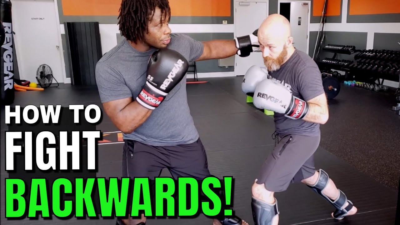 Counter an Aggressive Fighter with Check Hooks and Body Kicks | Boxing and MMA Sparring Tips