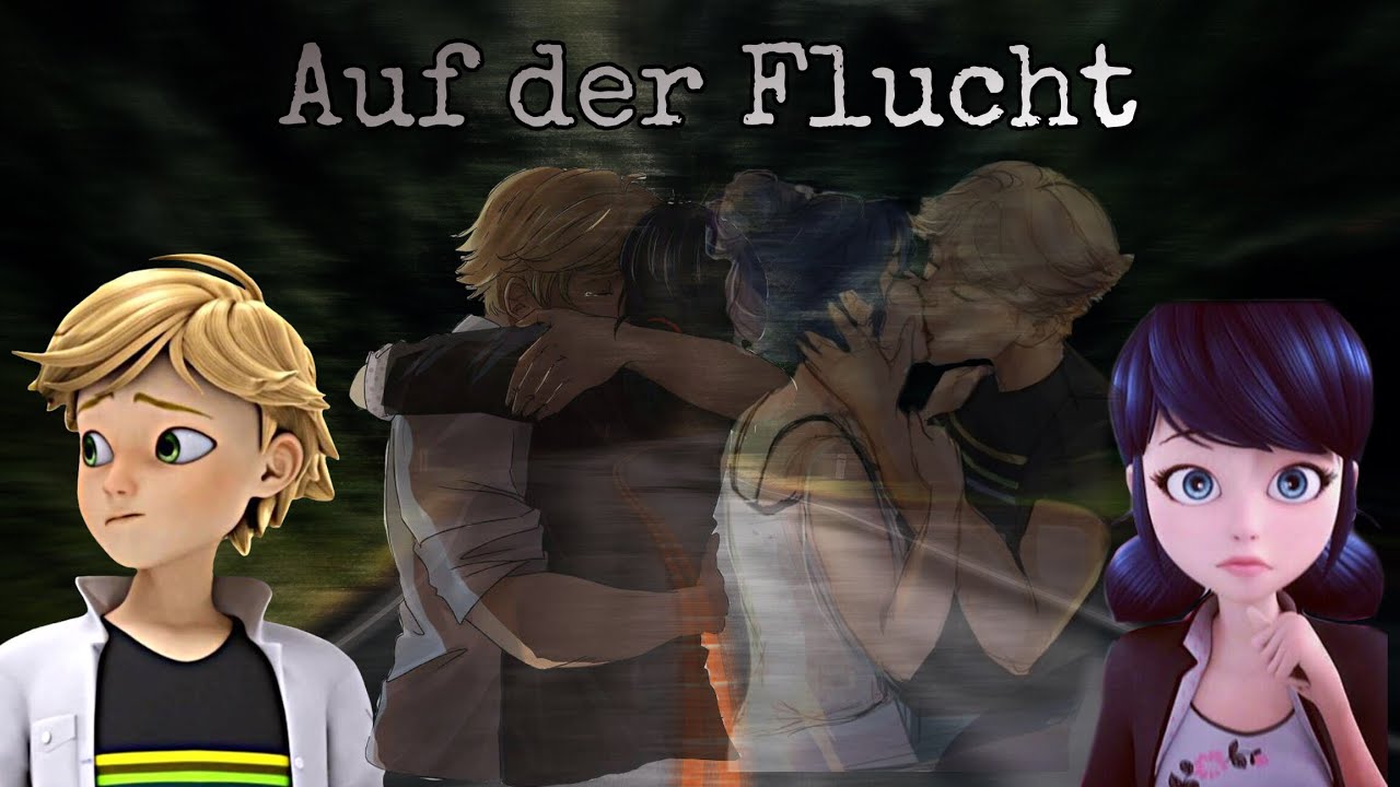 • Auf der Flucht • [1000 Abospecial] {Kurzfilm} | Miraculous Magic