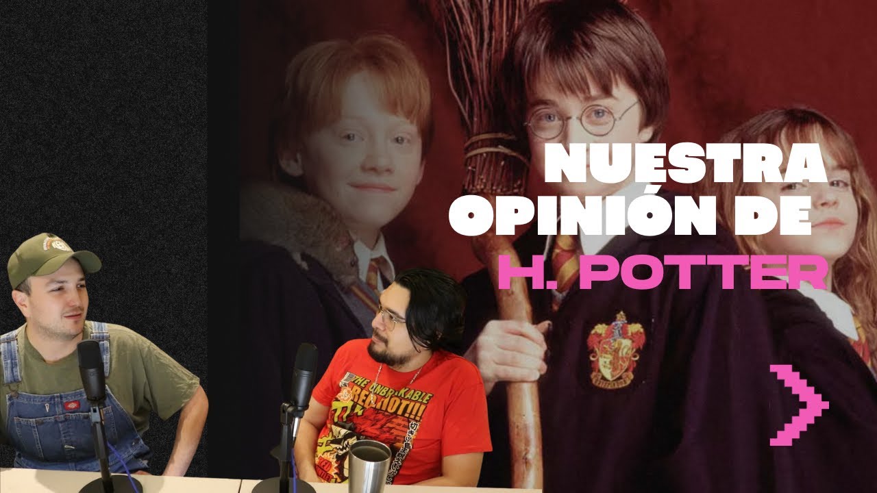 Harry Potter y la piedra filosofal: sus fallas y aciertos || ¿Dumbledore es malo? Asteroide 38