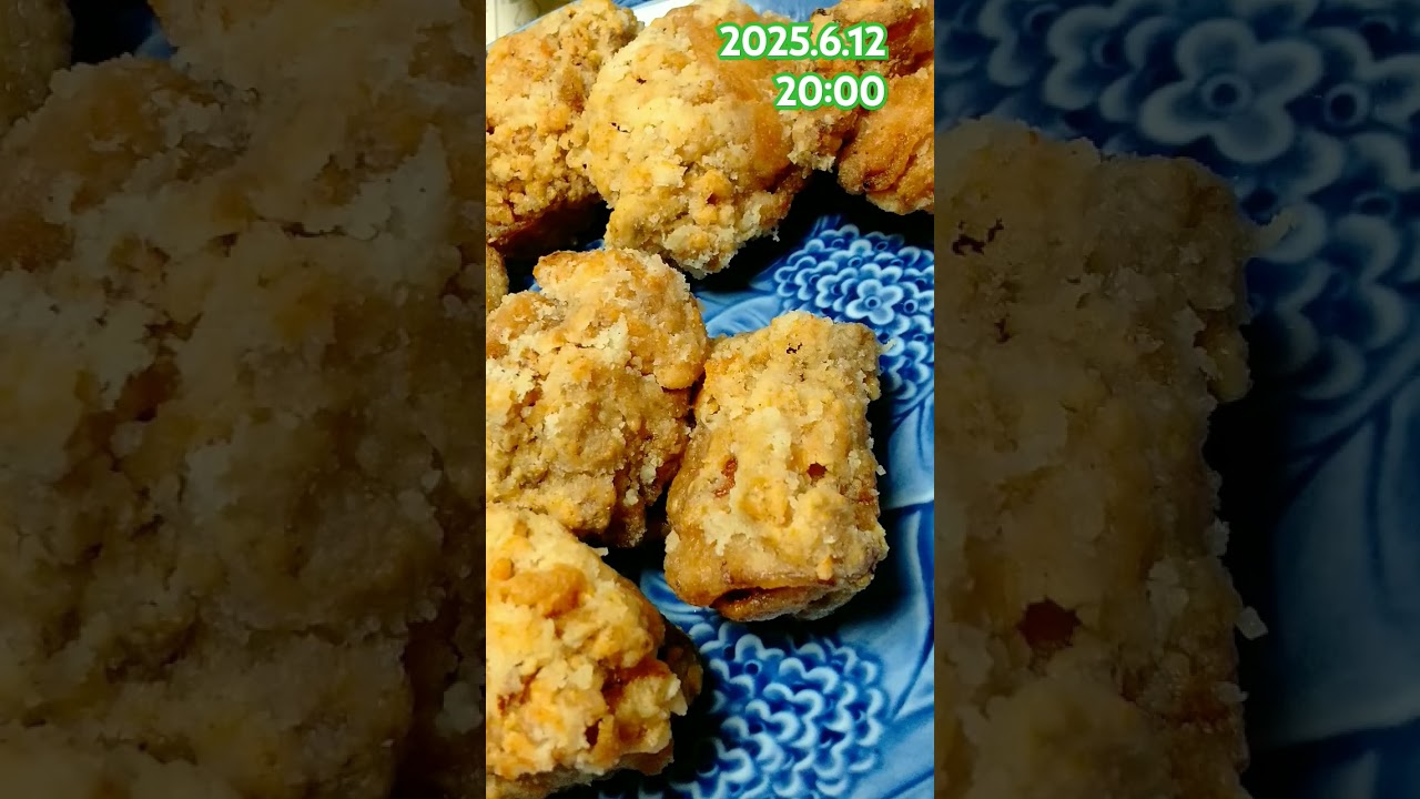 【唐揚げ定食】青森市浪館通りの『唐から』さんで買ってきた鶏唐揚げと贈られてきたビールでいただきま～す😃🎵 #青森市 #唐から #ごはん #夕食 #晩酌 #味噌汁 #レタス #玉ねぎ #黒ビール