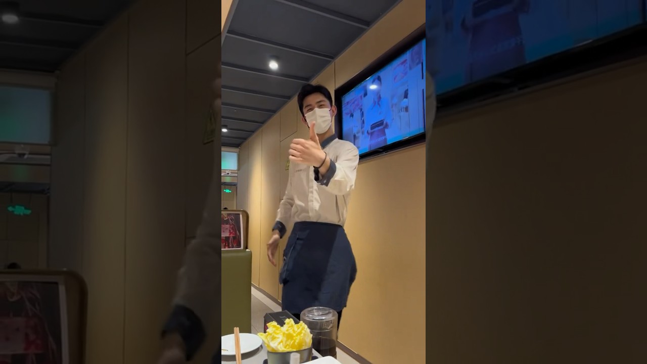 Haidilao dance viral🔥 