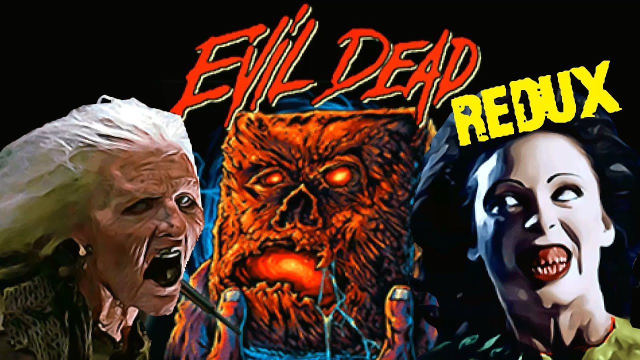 OpenBOR Evil Dead Redux #Gameplay #Download