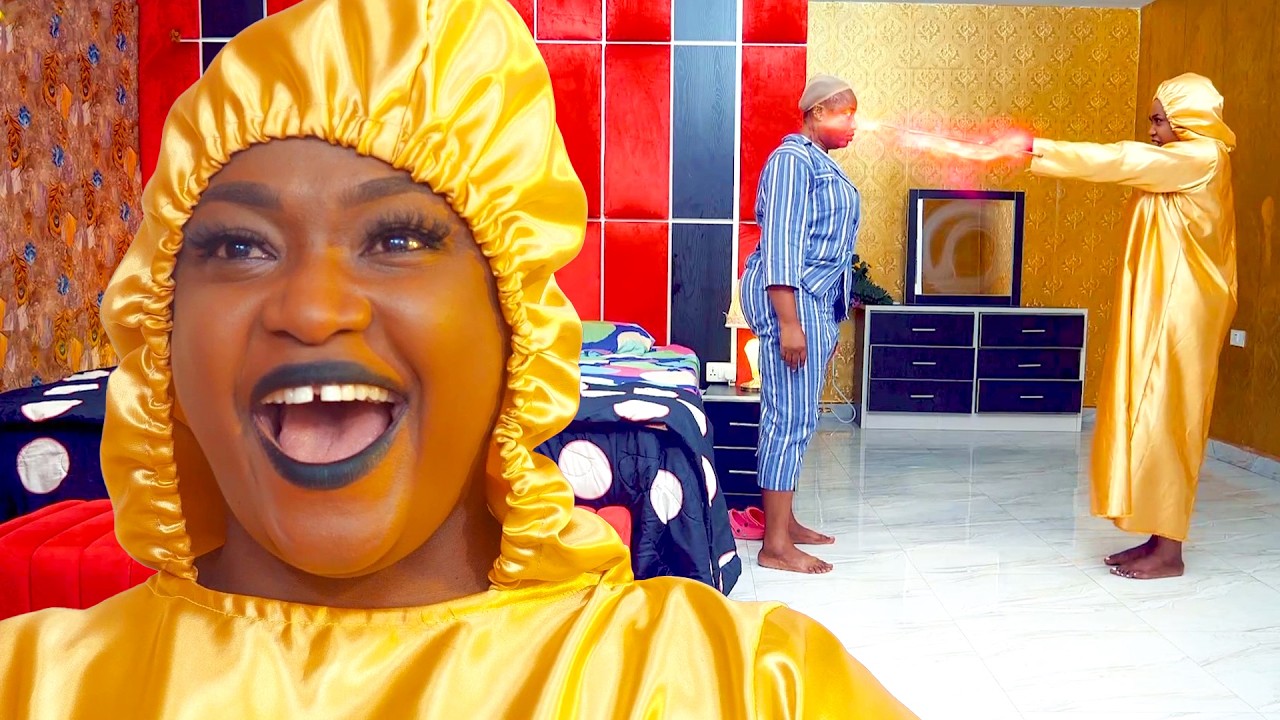 She Never Knew The Maid Is So Powerful Not Until This Happened - LIZZY GOLD 2026 LATEST MOVIE