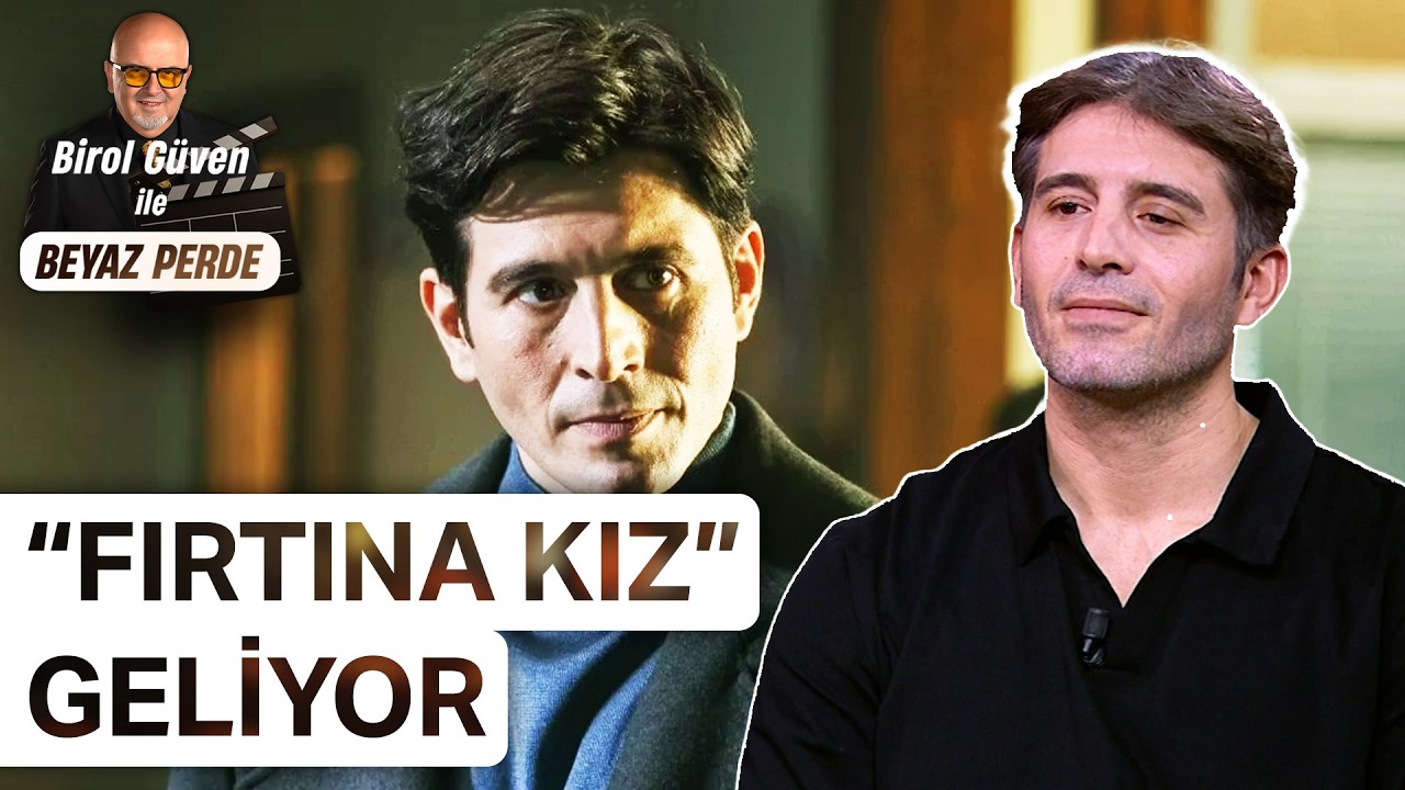 Birol G&uuml;ven ile Beyaz Perde 23. B&ouml;l&uuml;m | Cihangir Ceyhan