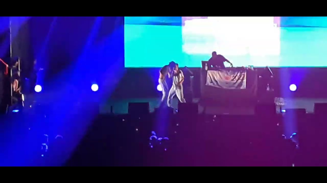 Ayax Y Prok - Deos Sucios en vivo - Teatro obras - buenos aires