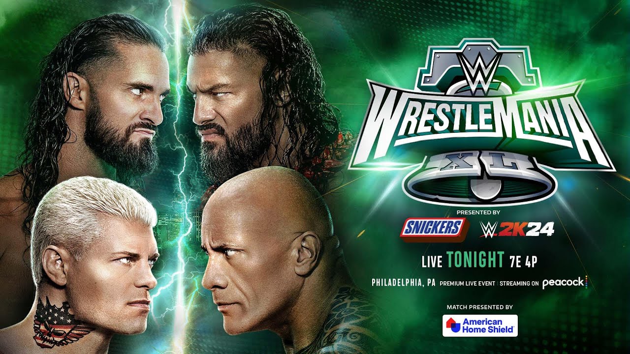 WWE WrestleMania 40 Predictions (Cody Rhodes & Seth 