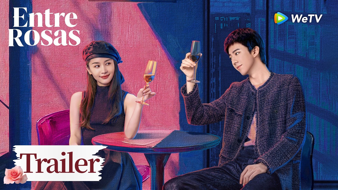 Trailer | Entre Rosas | About Love | WeTV