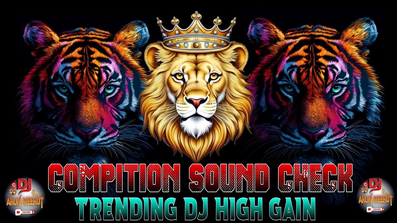 90.S Hits Sound Check Dj Dhadkan Meerut 💥 अब ये बजाओ 👊 High Gain 💥 Compiton Mix 💥 Dj Arun Meerut