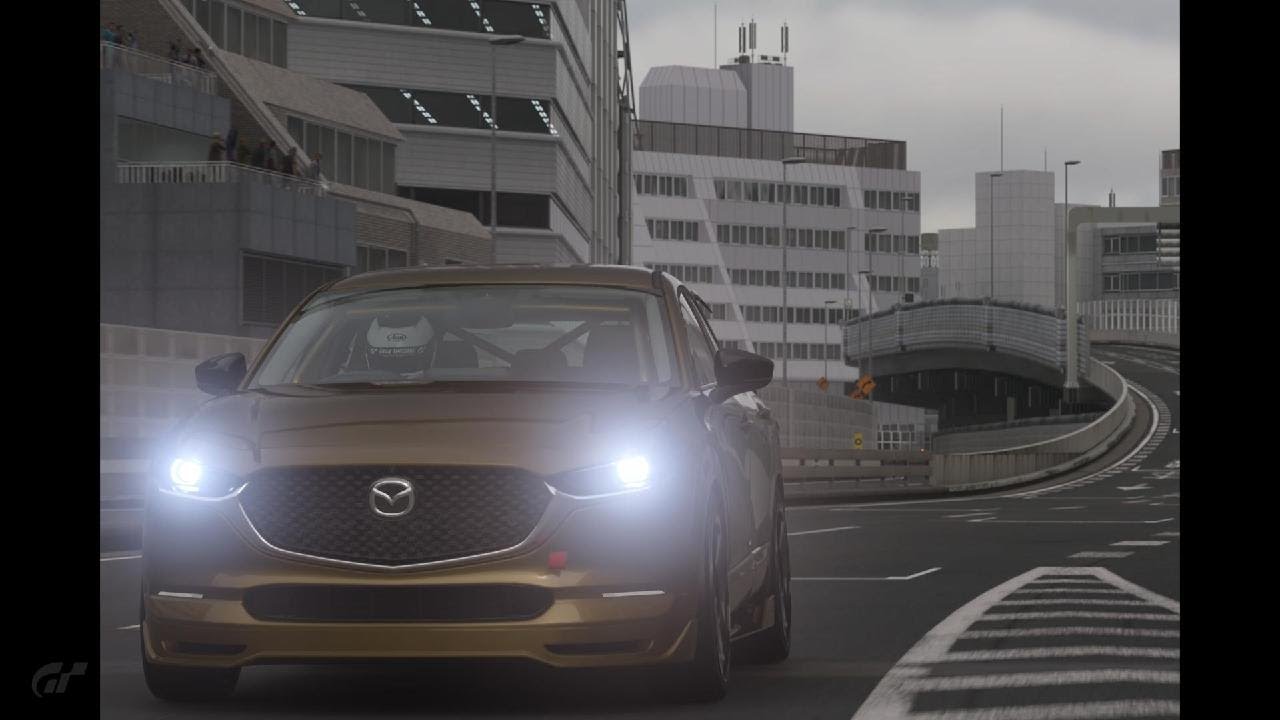 Gran Turismo 7 | Weekly Chellenge | 9 January | Tokyo EXPRS CTRL Counter – Japanese FF Challenge 450
