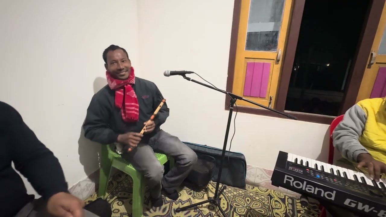 Besor bibarni bodo song covered by swrjila