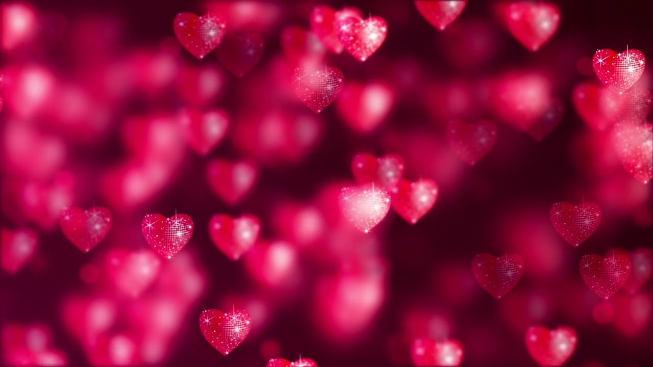 Peaceful Motion Screensaver Background