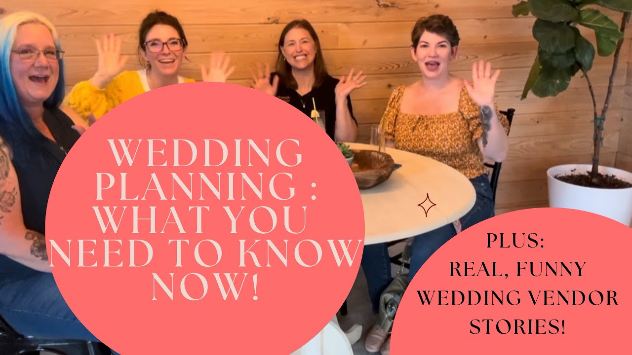 Wedding Planning Advice and Vendor Tips: What you need to know if you&rsquo;re planning a wedding! #fyp