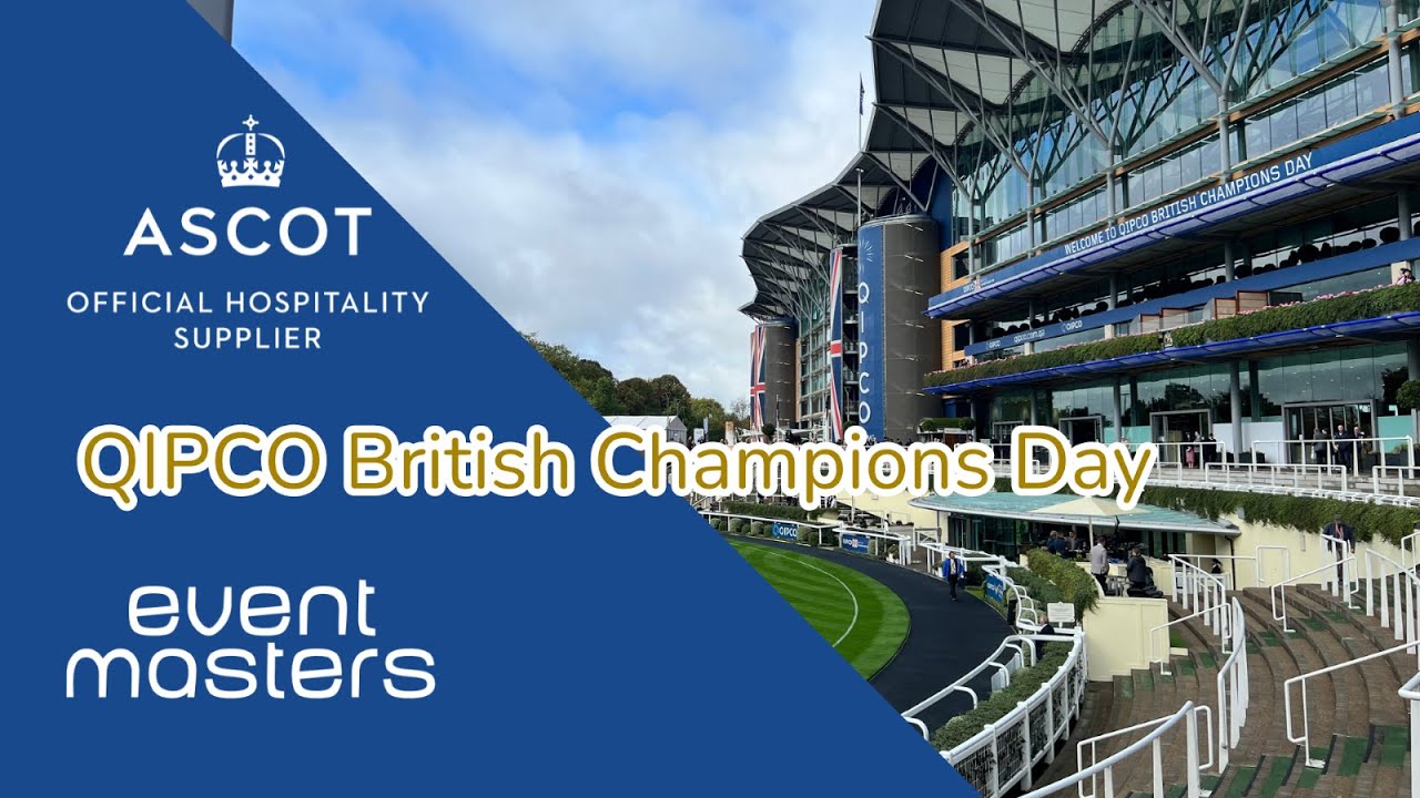 Ascot QIPCO British Champions Day