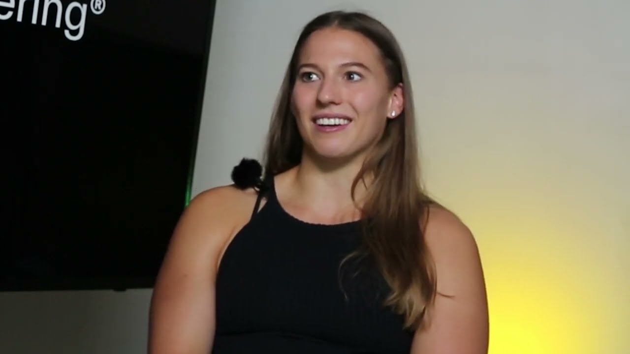 Angelica Moser: Im Interview bei NUMO