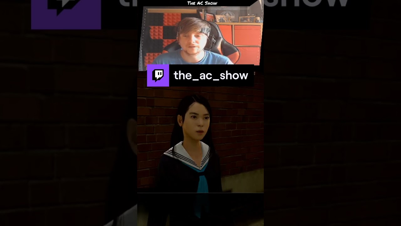 pervert | the_ac_show on #Twitch