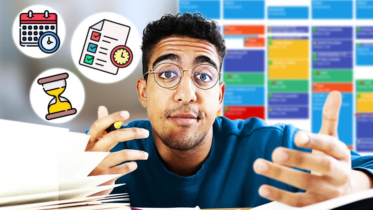 Mehr Zeit, Weniger Stress: Zeitmanagement Im Studium