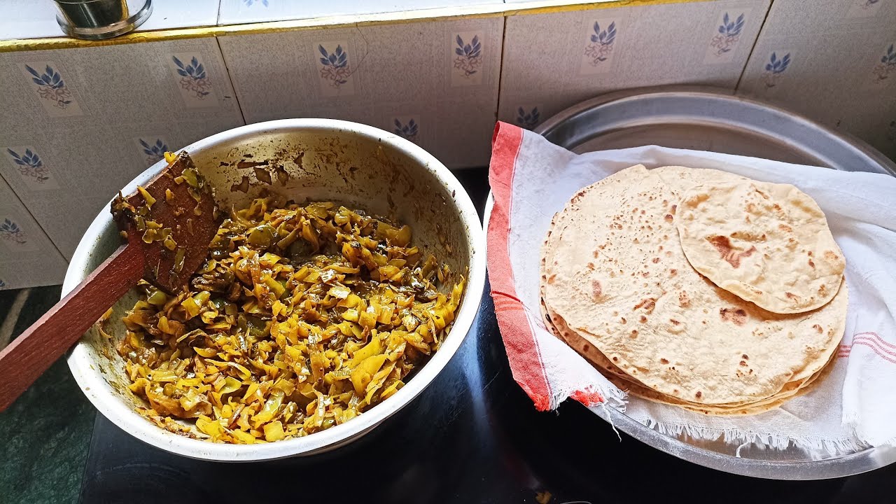 Chav Nashikchi - Recipe is live