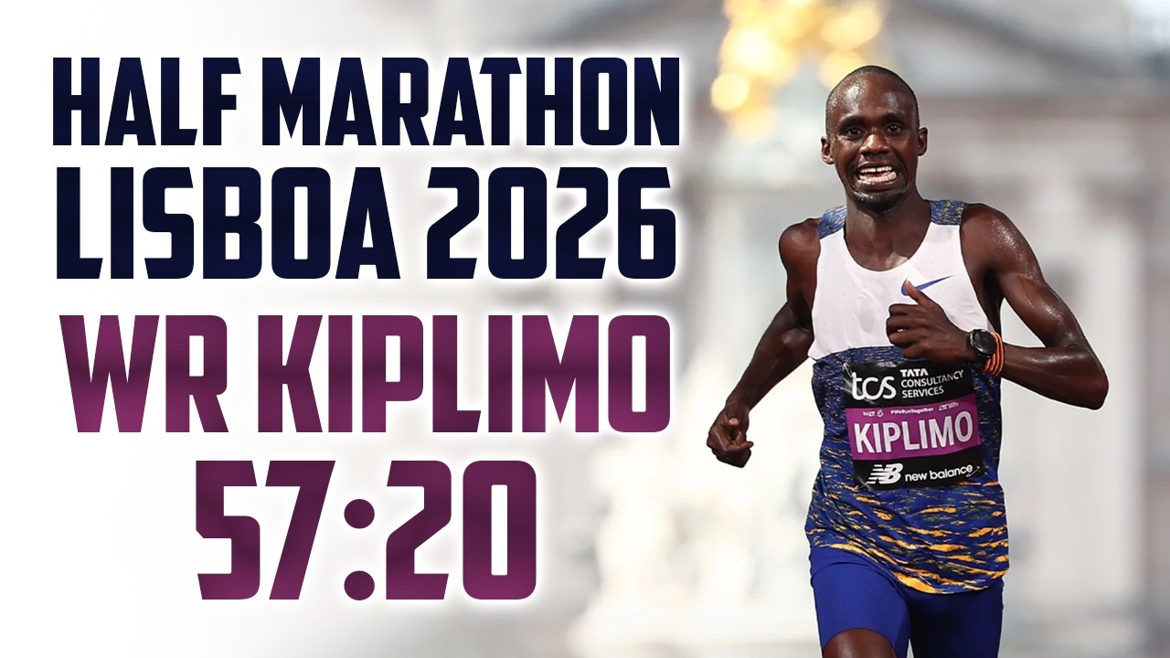 35ª EDP Meia Maratona de Lisboa 2026