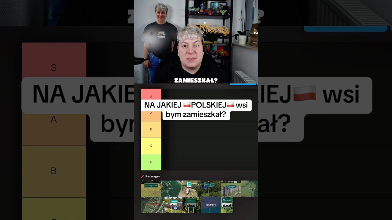 NA JAKIEJ POLSKIEJ WSI BYM ZAMIESZKAŁ? 🤯
