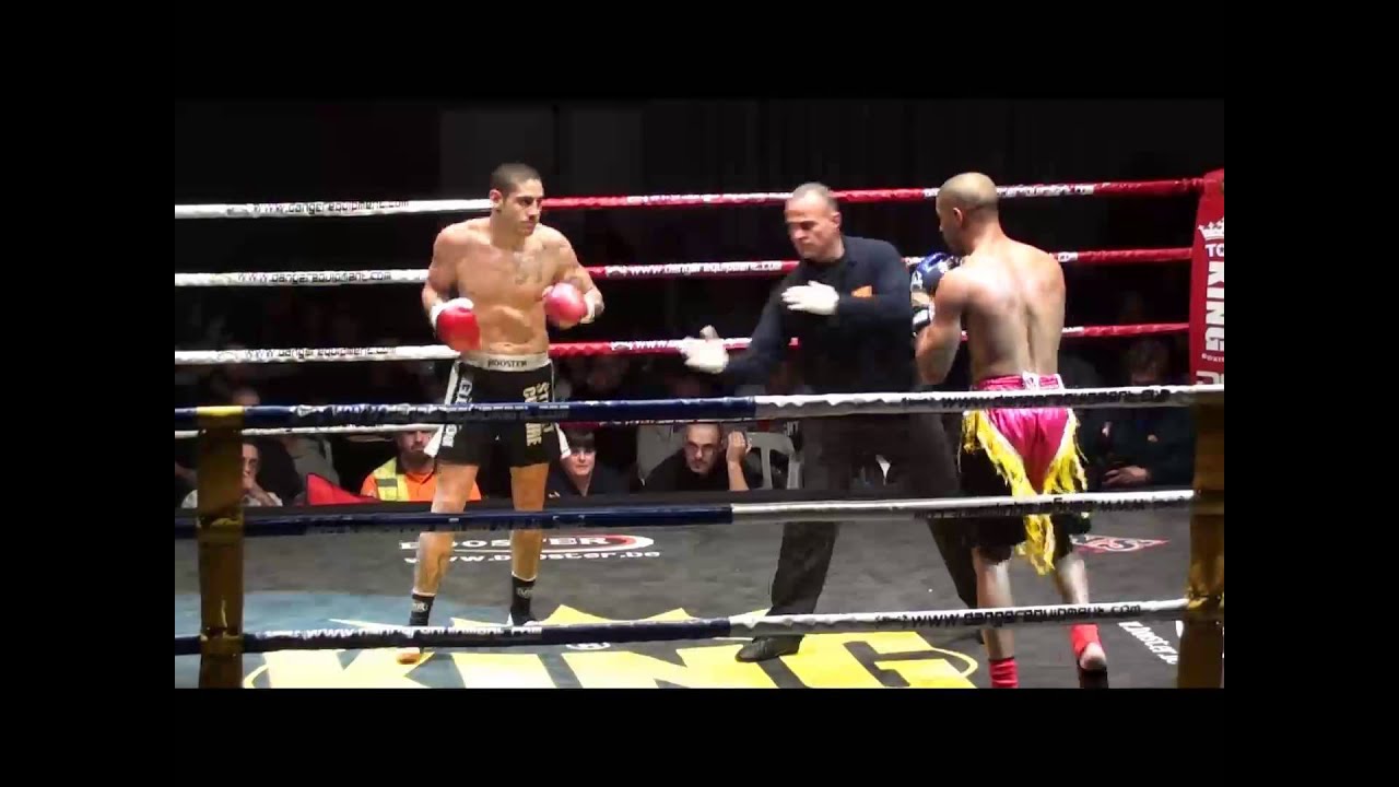 FCKBMT - David Calvo Vs Juanma Chacon