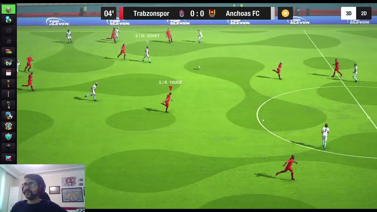 Top Eleven Süper Lig Finali