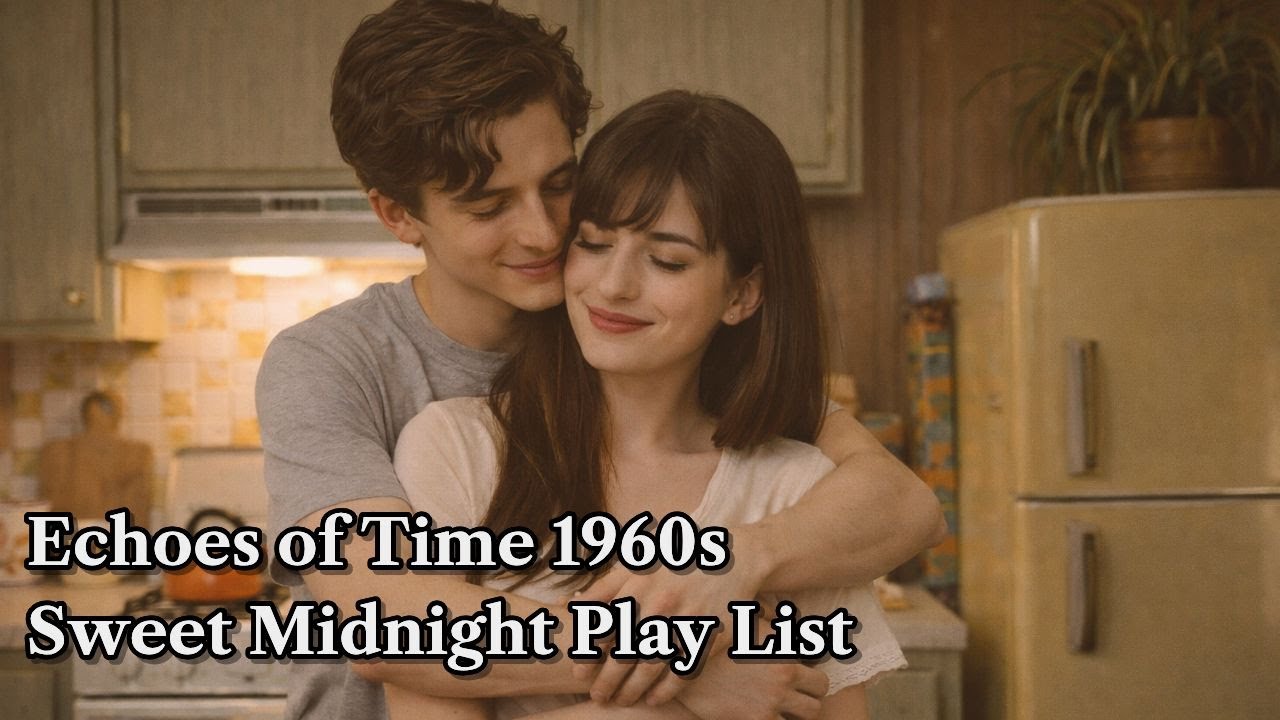 From First Light to Last Song – 50s/60s-Style Love Ballads