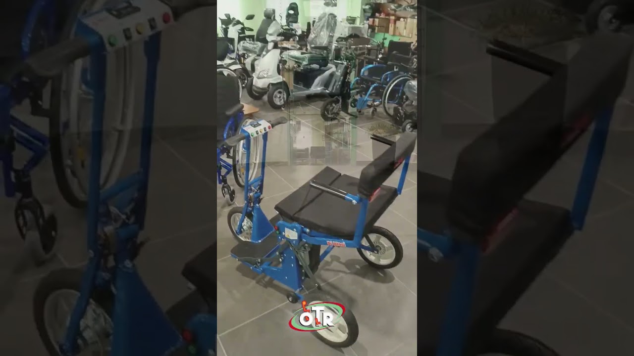 OTR Ortopedia - WheelChair Parade