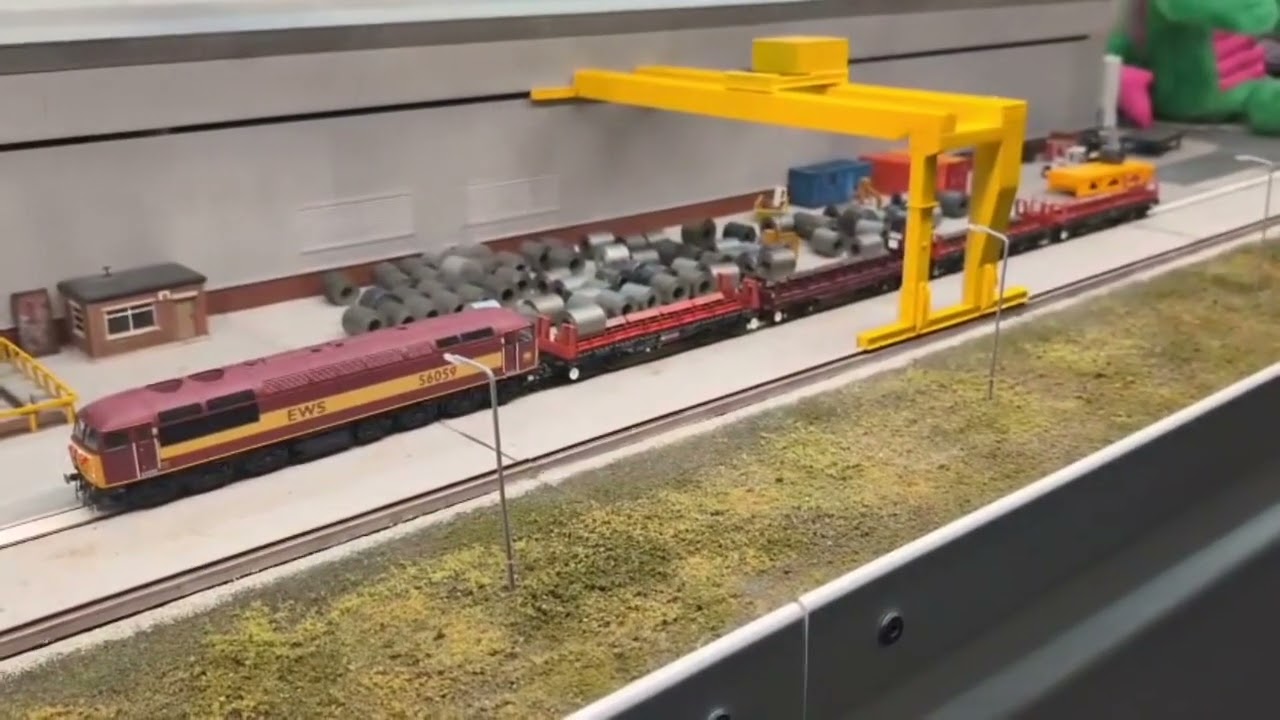 Taunton Railex Model Railway Show 2025