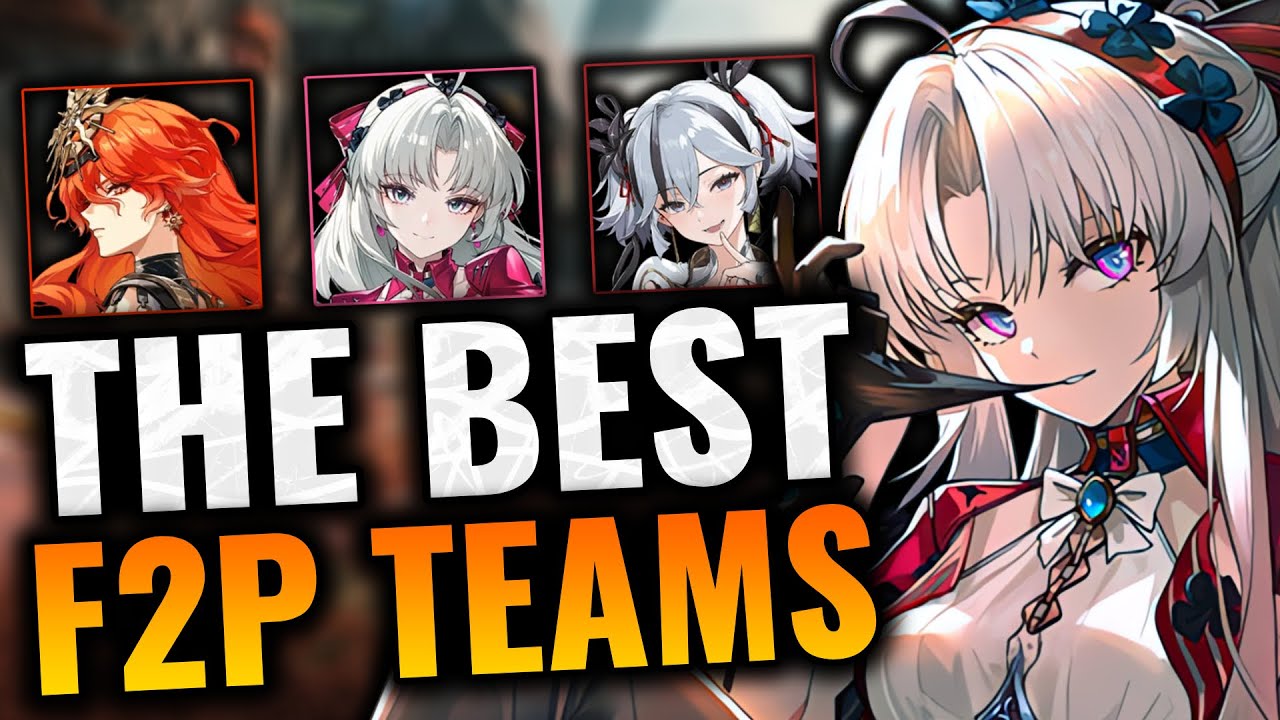 Who Should F2Ps Pull? | Saint's WuWa Q&A